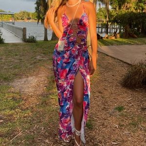 For Love & Lemons Dress